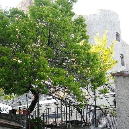 Il Nibbio - Soffitta Delle Ginestre Apartmán *