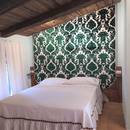 Apartmán Il Nibbio - Soffitta Delle Ginestre *