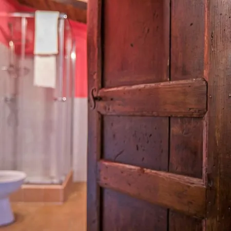 Il Nibbio - Soffitta Delle Ginestre Appartement