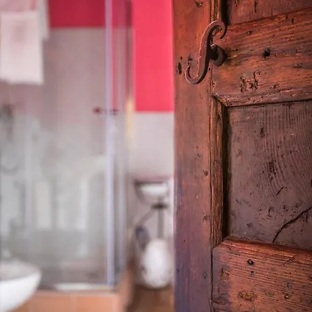 Il Nibbio - Soffitta Delle Ginestre Apartmán *