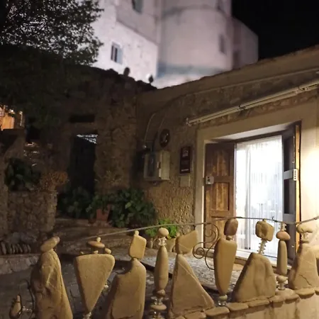 Il Nibbio - Soffitta Delle Ginestre Apartmán Morano Calabro