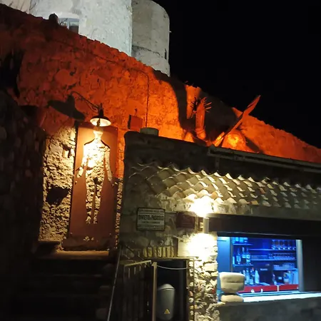 Appartement Il Nibbio - Soffitta Delle Ginestre Morano Calabro