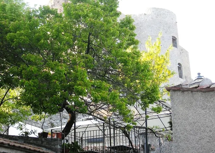 Il Nibbio - Soffitta Delle Ginestre Apartment *