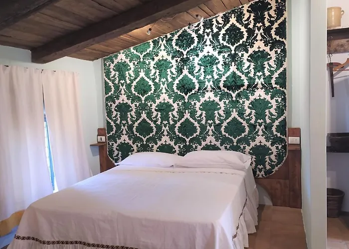 Appartement Il Nibbio - Soffitta Delle Ginestre *