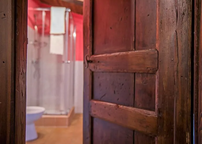 Il Nibbio - Soffitta Delle Ginestre Apartment