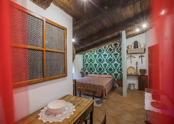 Il Nibbio - Soffitta Delle Ginestre Appartement