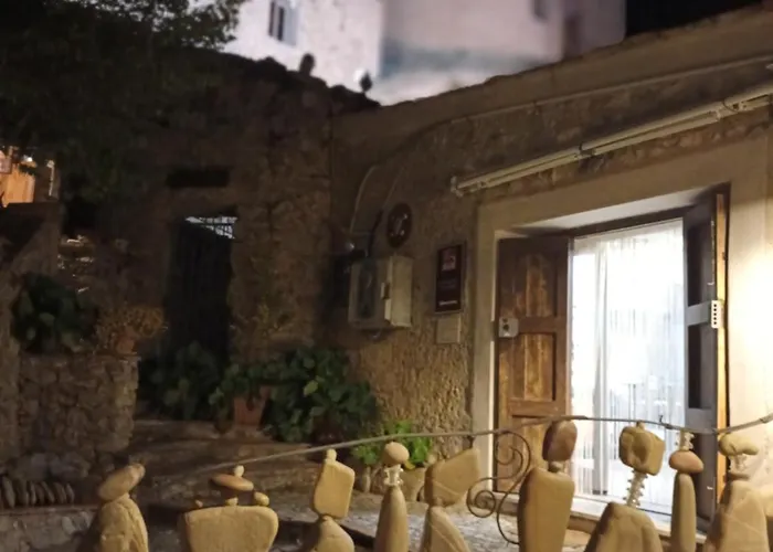 Il Nibbio - Soffitta Delle Ginestre Apartment Morano Calabro