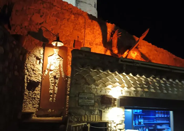 Appartement Il Nibbio - Soffitta Delle Ginestre Morano Calabro