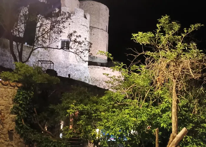 Il Nibbio - Soffitta Delle Ginestre Morano Calabro